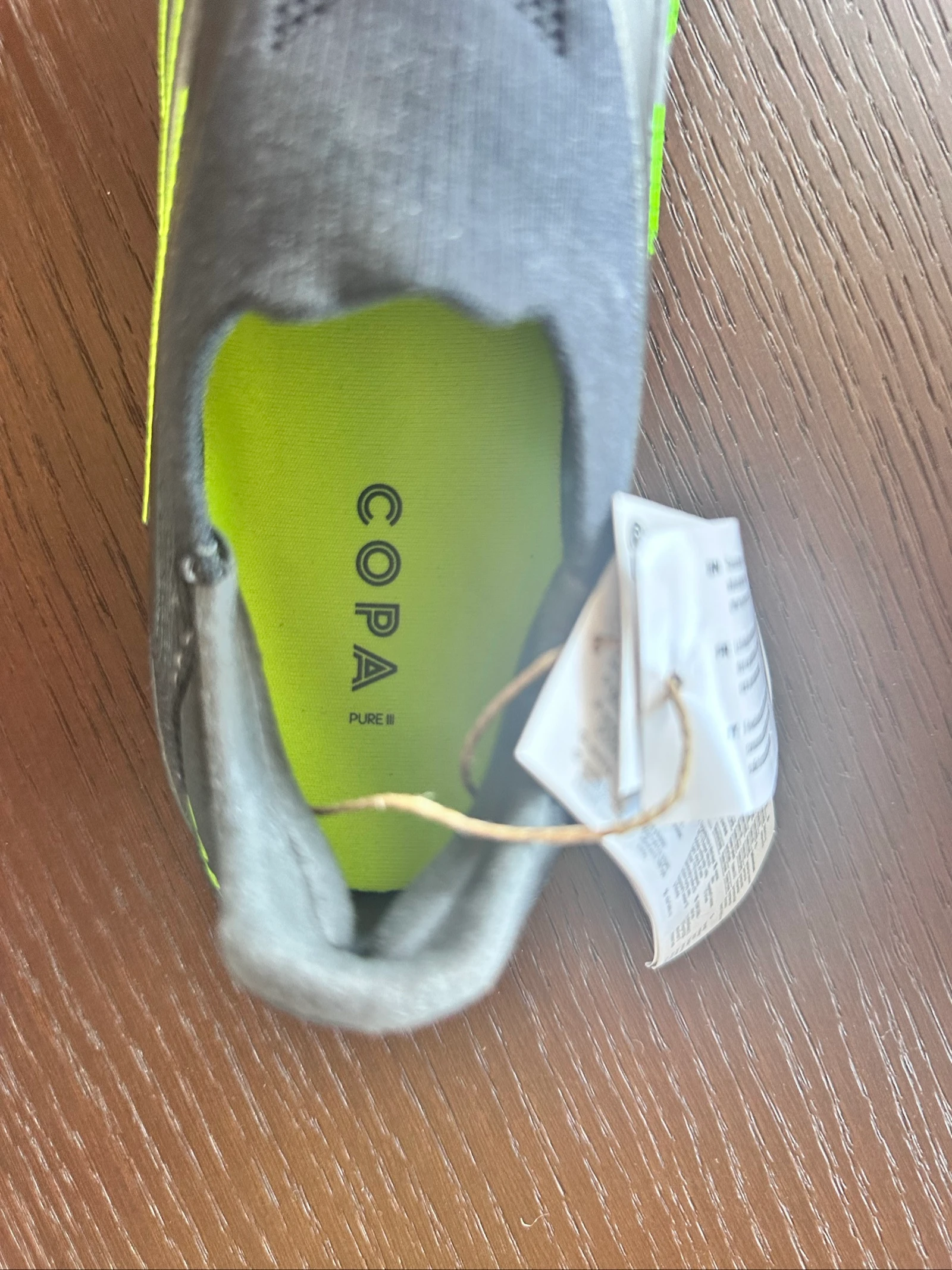 Adidas Copa Pure Élite 44 2/3 – photo 7
